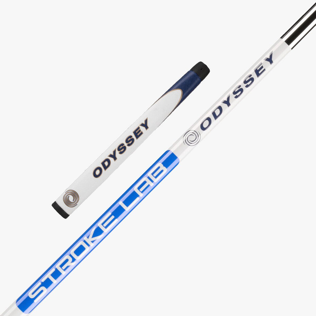 Odyssey Ai - ONE Milled Seven T DB Putter - Black Girl Golf