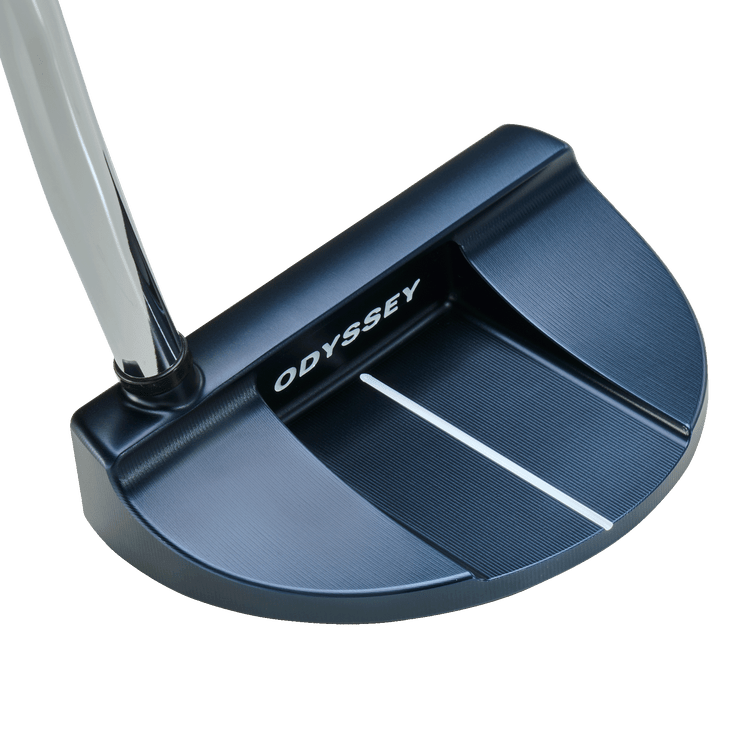 Odyssey AI - ONE MILLED SIX T DB PUTTER - Black Girl Golf