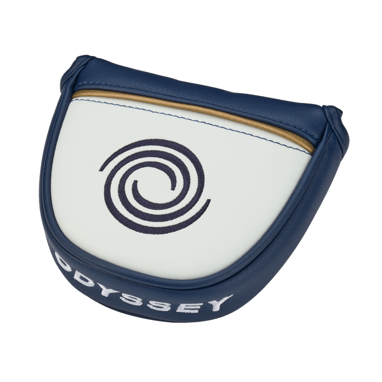 Odyssey AI - ONE MILLED SIX T DB PUTTER - Black Girl Golf