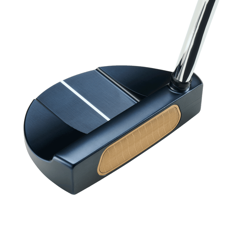Odyssey AI - ONE MILLED SIX T DB PUTTER - Black Girl Golf