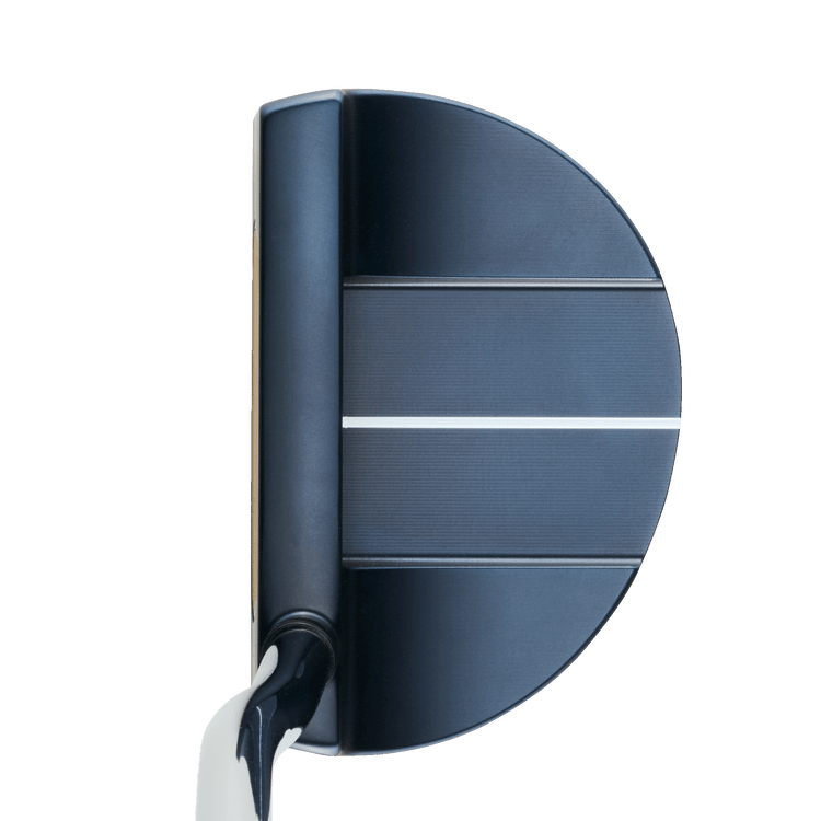 Odyssey AI - ONE MILLED SIX T DB PUTTER - Black Girl Golf
