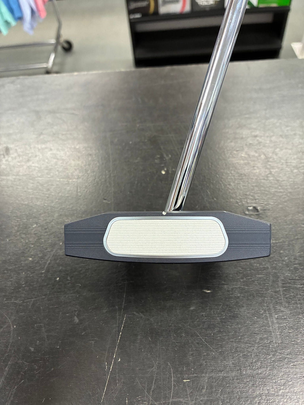 Odyssey Ai-ONE Square 2 Square 7 Putter Right Hand 34" (Used) - Black Girl Golf