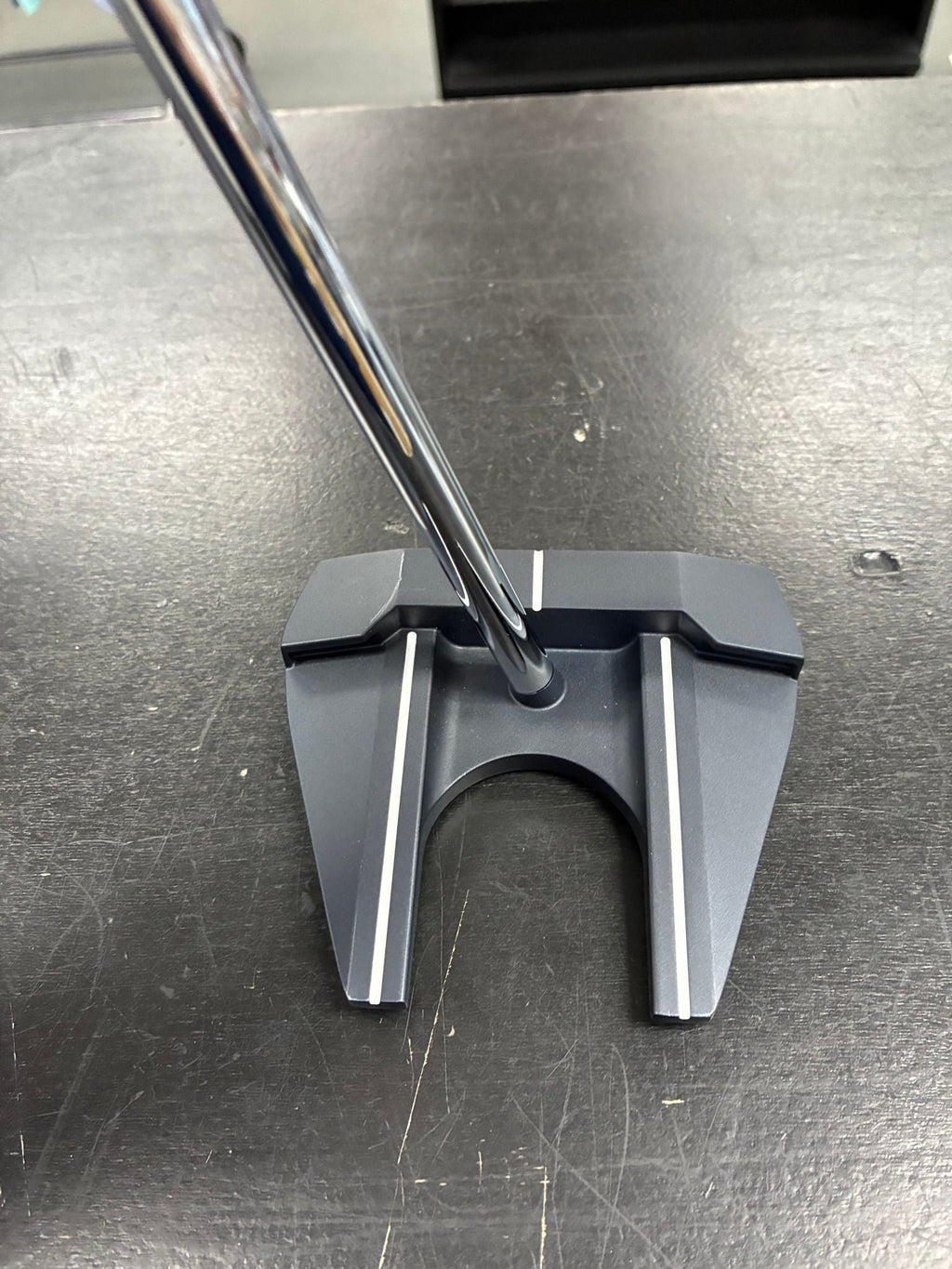 Odyssey Ai-ONE Square 2 Square 7 Putter Right Hand 34" (Used) - Black Girl Golf