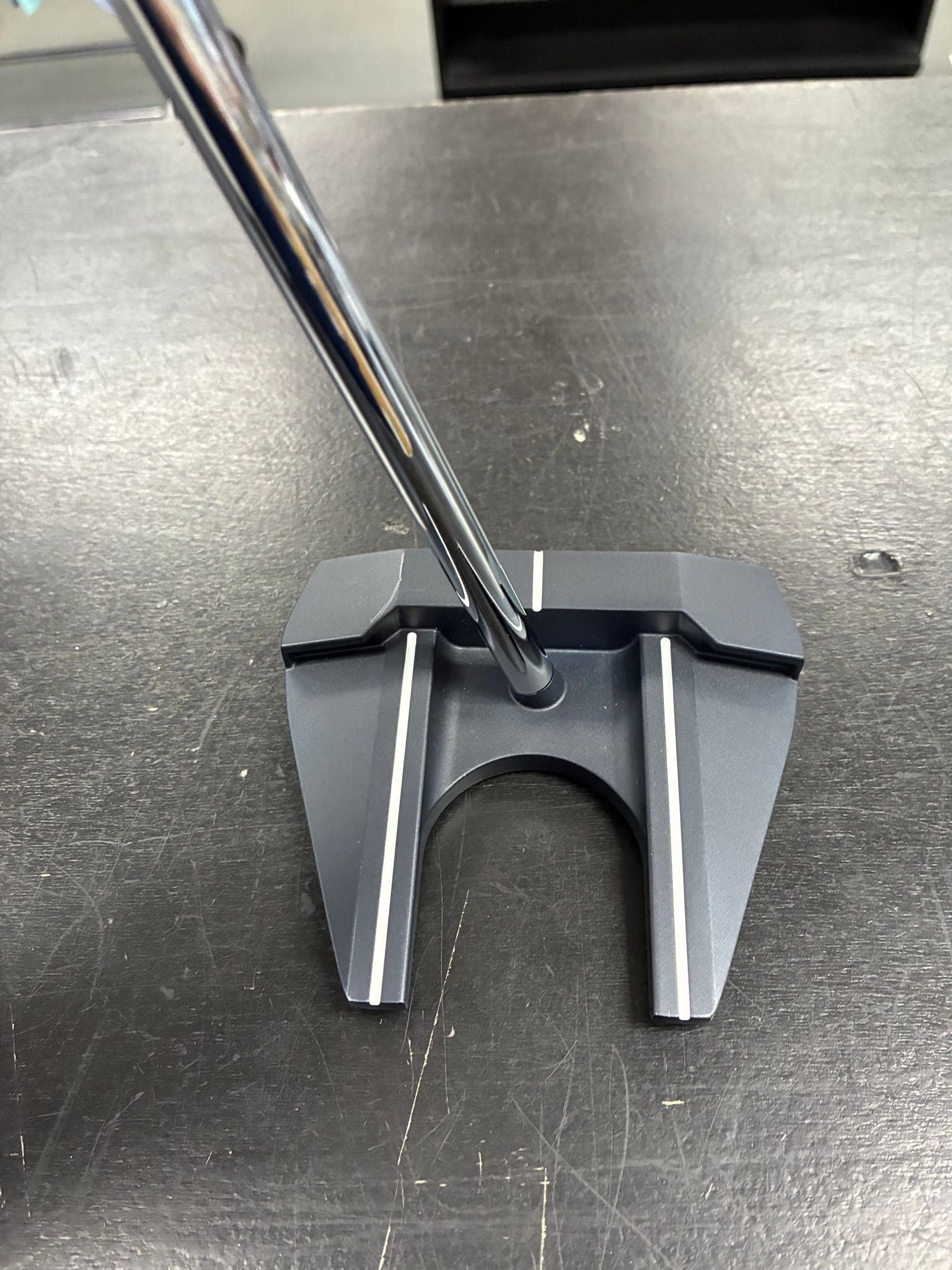 Odyssey Ai-ONE Square 2 Square 7 Putter Right Hand 34" (Used) - Black Girl Golf