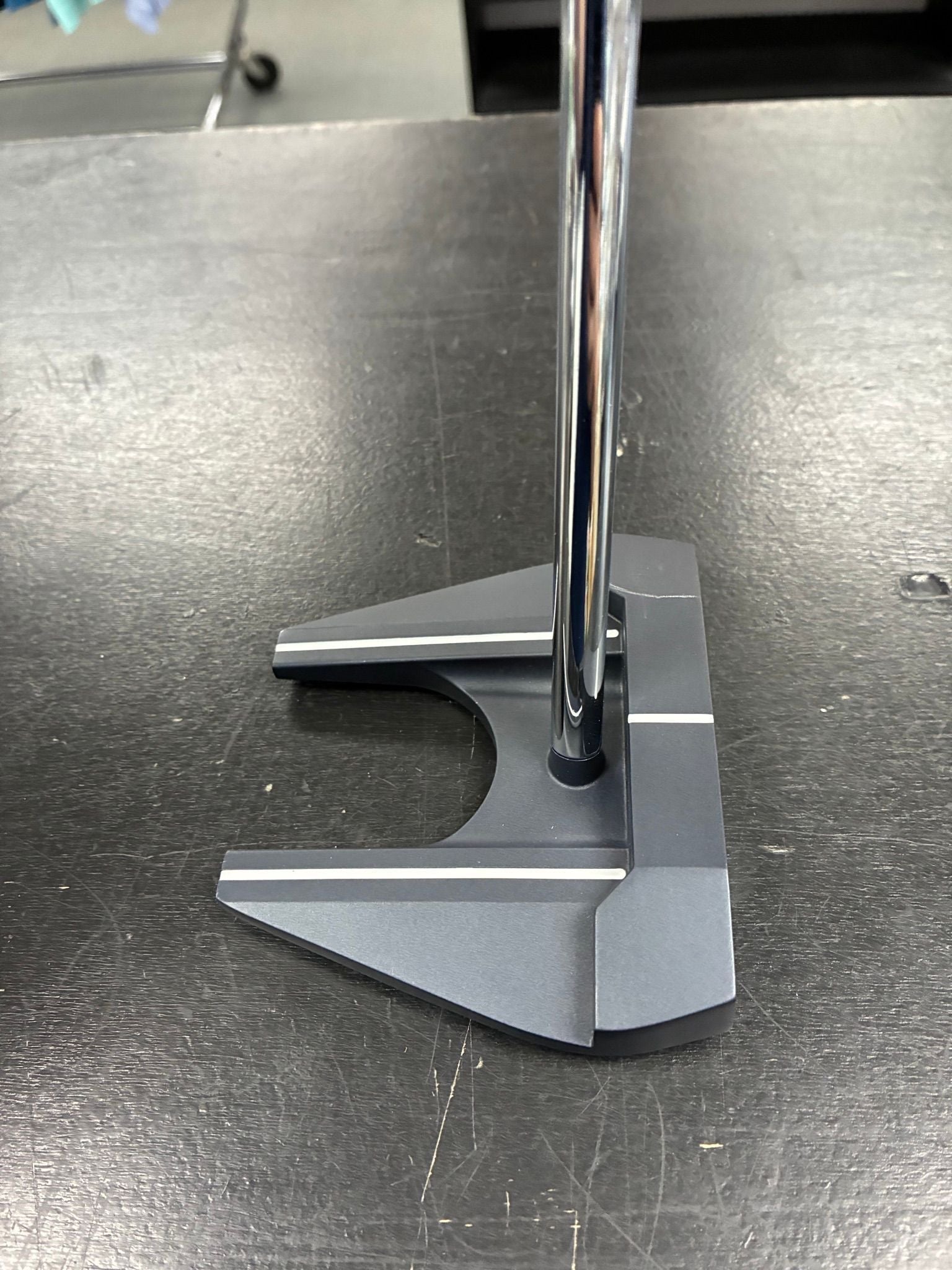 Odyssey Ai-ONE Square 2 Square 7 Putter Right Hand 34" (Used) - Black Girl Golf