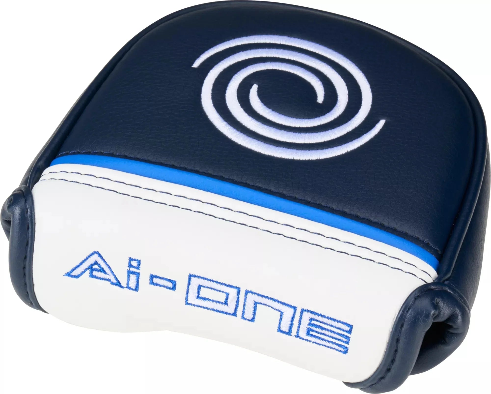 Odyssey Ai - One Square 2 Square Max 1 Putter - Black Girl Golf