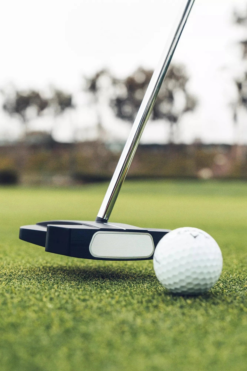 Odyssey Ai - One Square 2 Square Max 1 Putter - Black Girl Golf