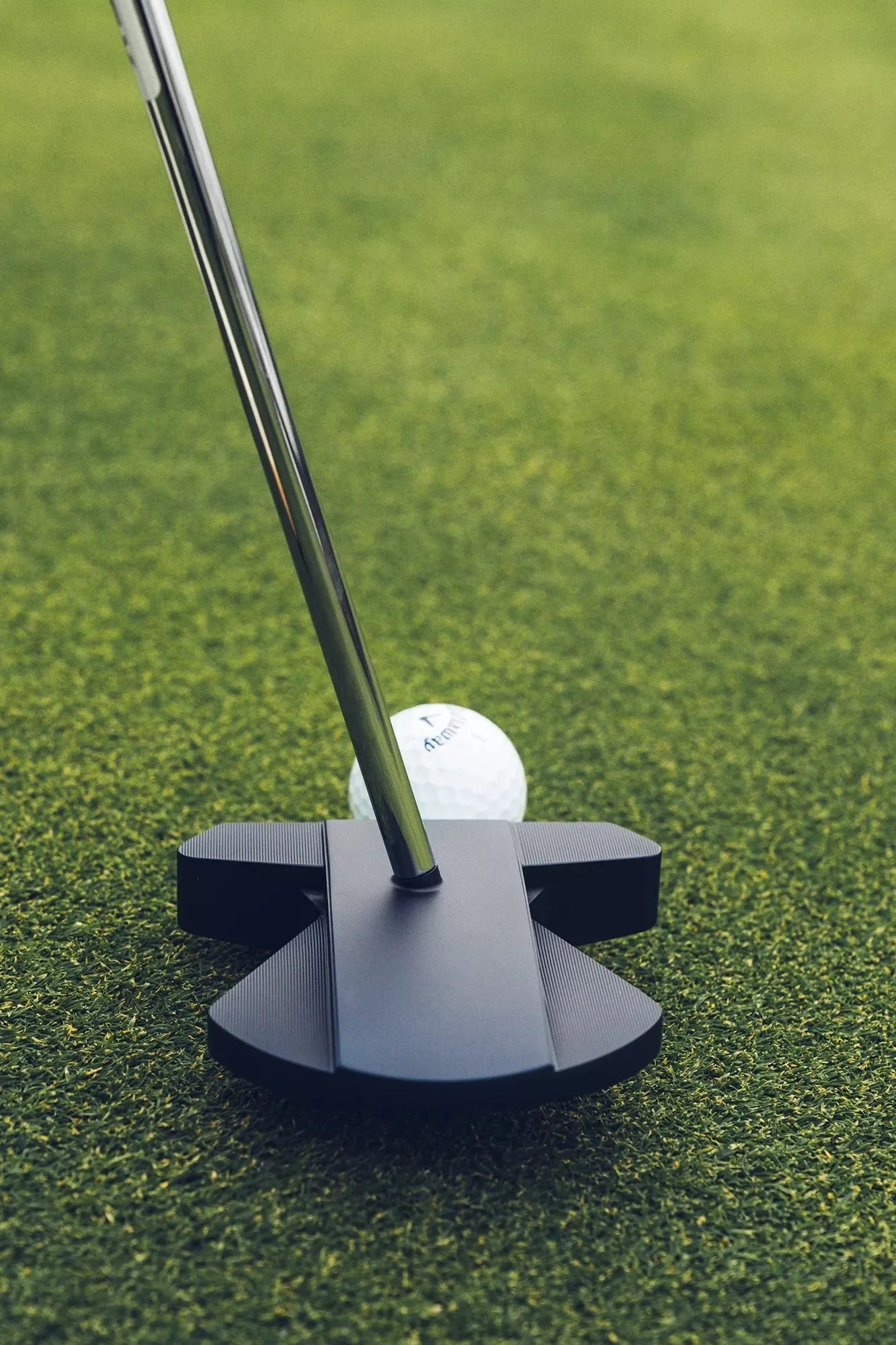 Odyssey Ai - One Square 2 Square Max 1 Putter - Black Girl Golf