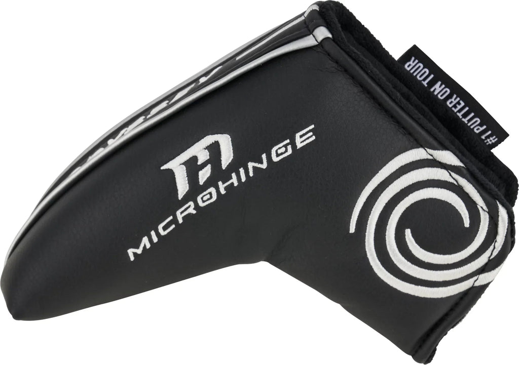 Odyssey Microhinge 1 Putter - Black Girl Golf