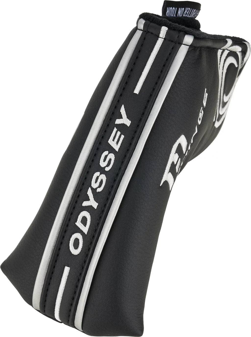 Odyssey Microhinge 1 Putter - Black Girl Golf
