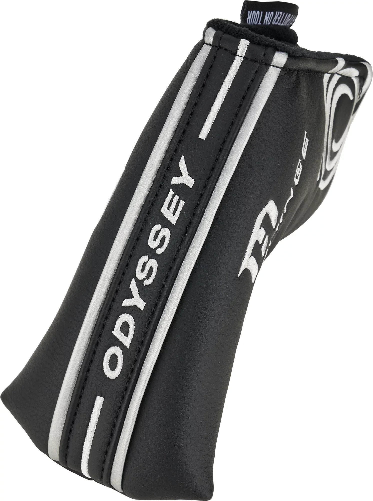 Odyssey Microhinge 1 Putter - Black Girl Golf