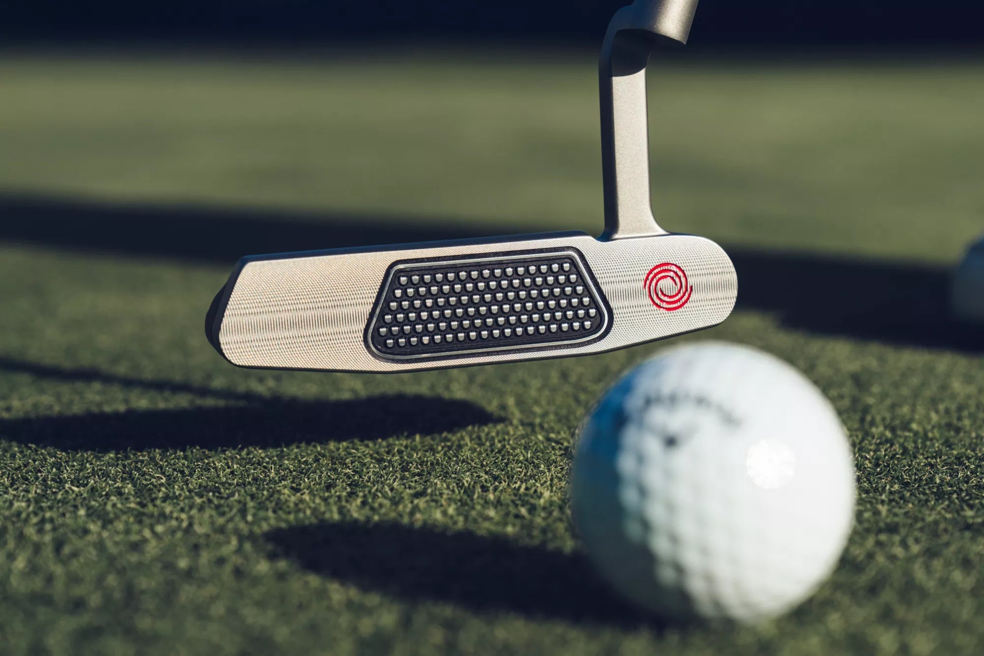 Odyssey Microhinge 1 Putter - Black Girl Golf