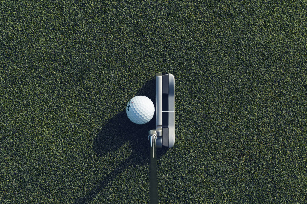 Odyssey Microhinge 1 Putter - Black Girl Golf