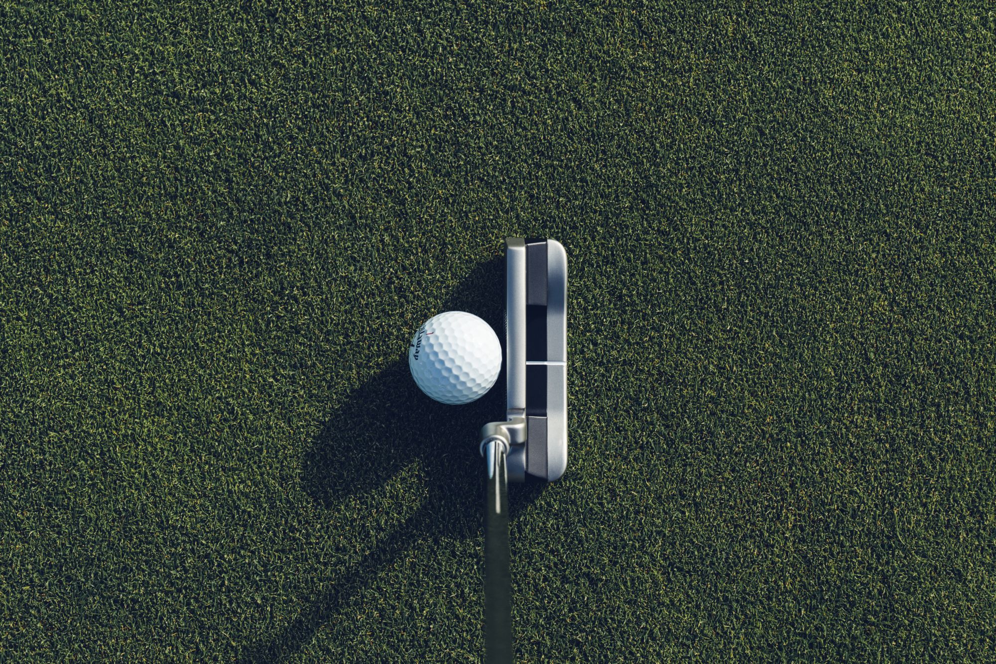 Odyssey Microhinge 1 Putter - Black Girl Golf