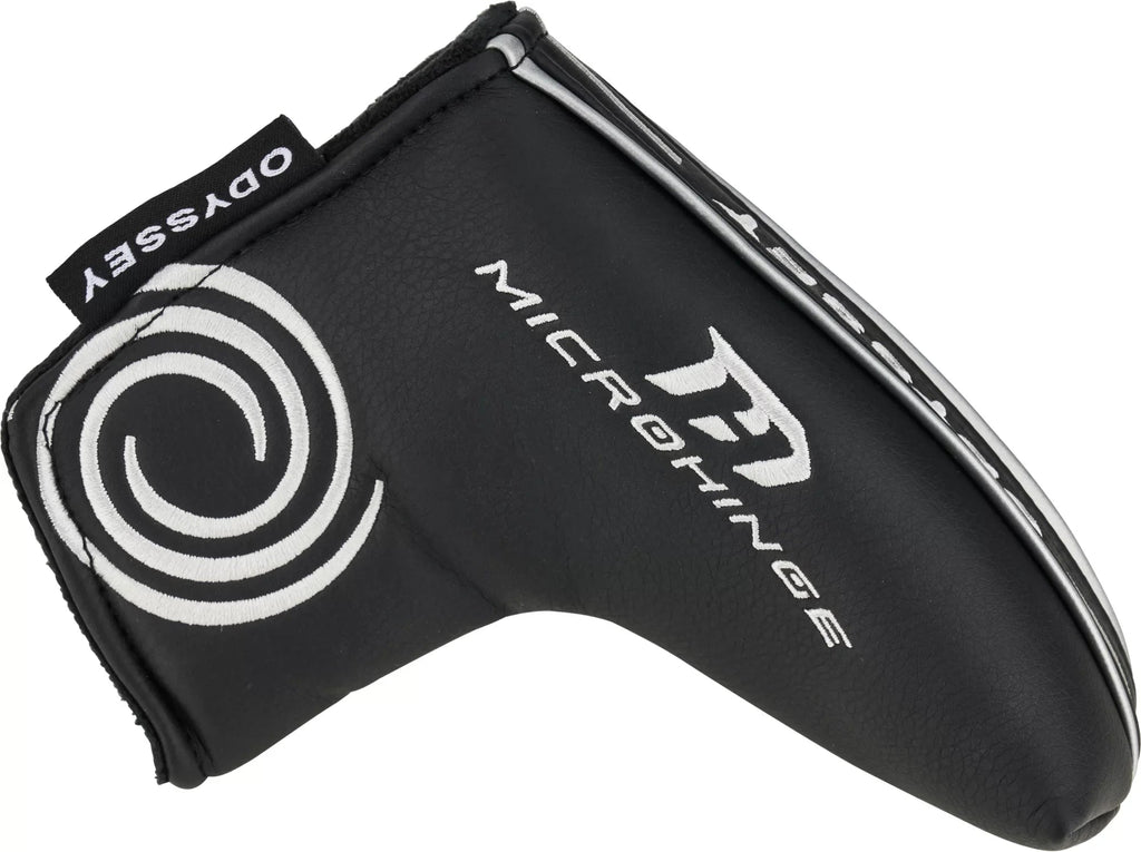 Odyssey Microhinge 1 Putter - Black Girl Golf