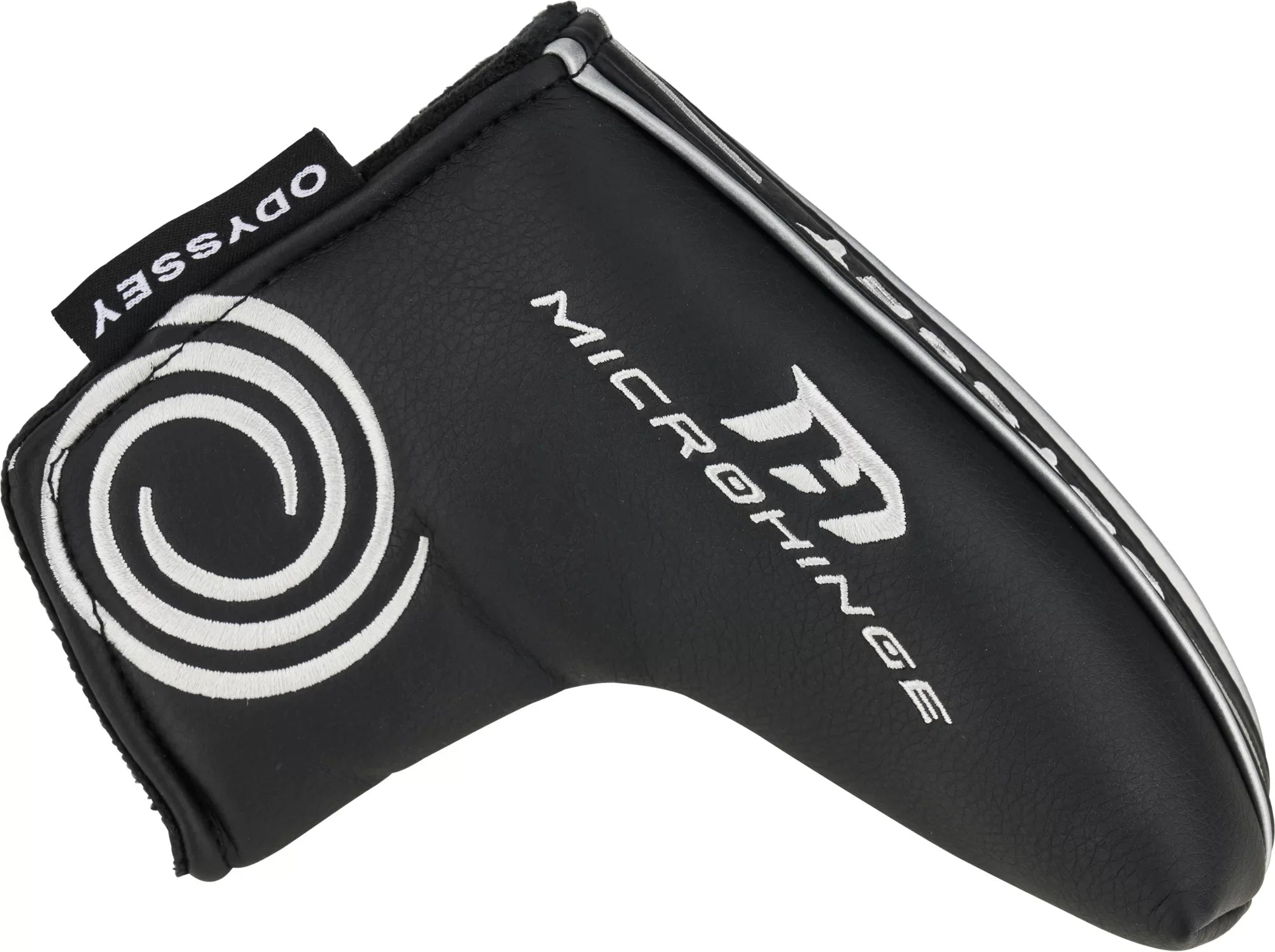 Odyssey Microhinge 1 Putter - Black Girl Golf