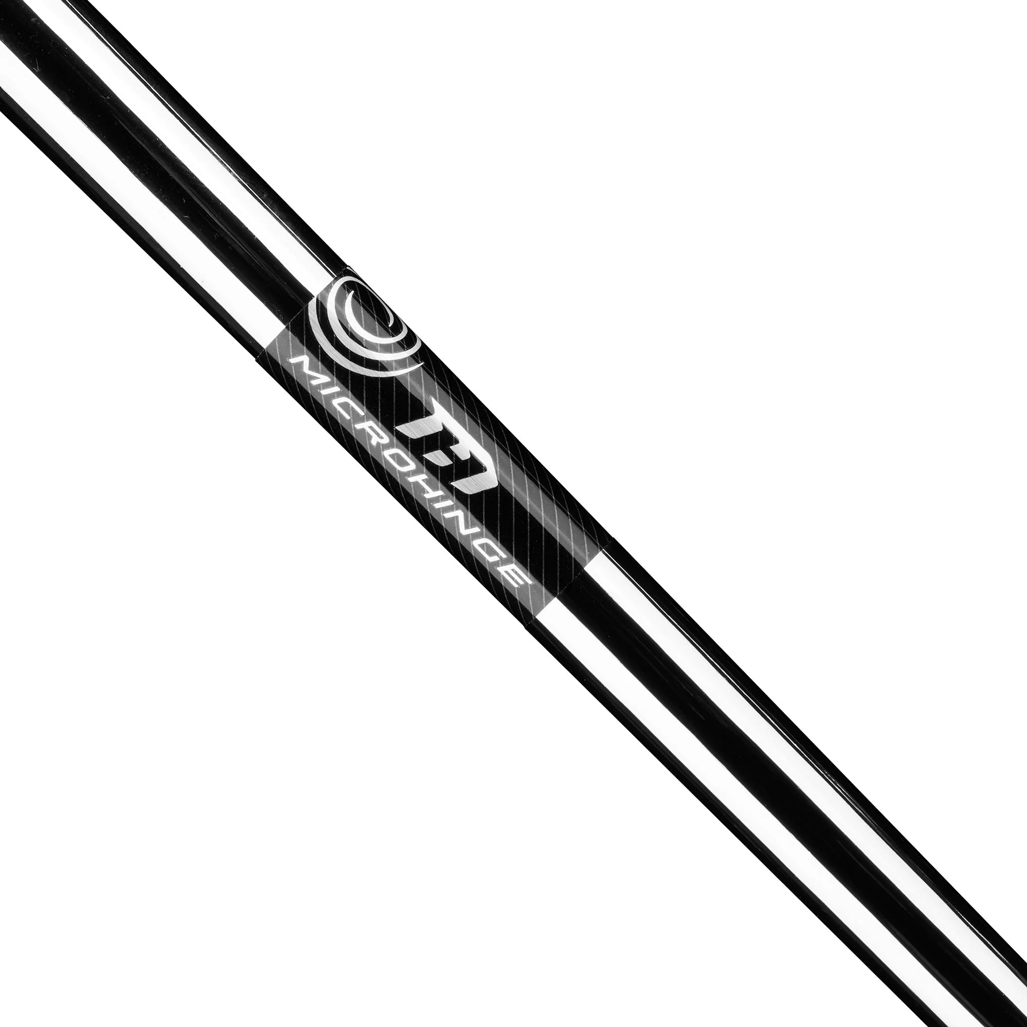Odyssey Microhinge 1 Putter - Black Girl Golf