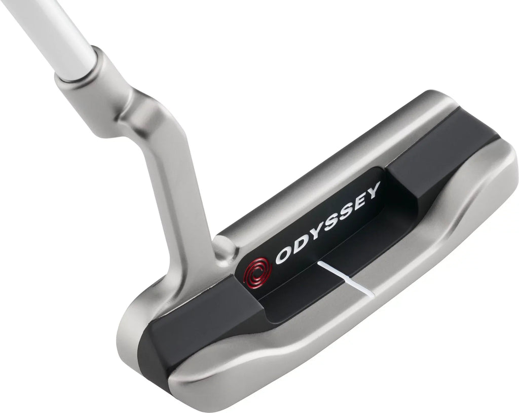 Odyssey Microhinge 1 Putter - Black Girl Golf