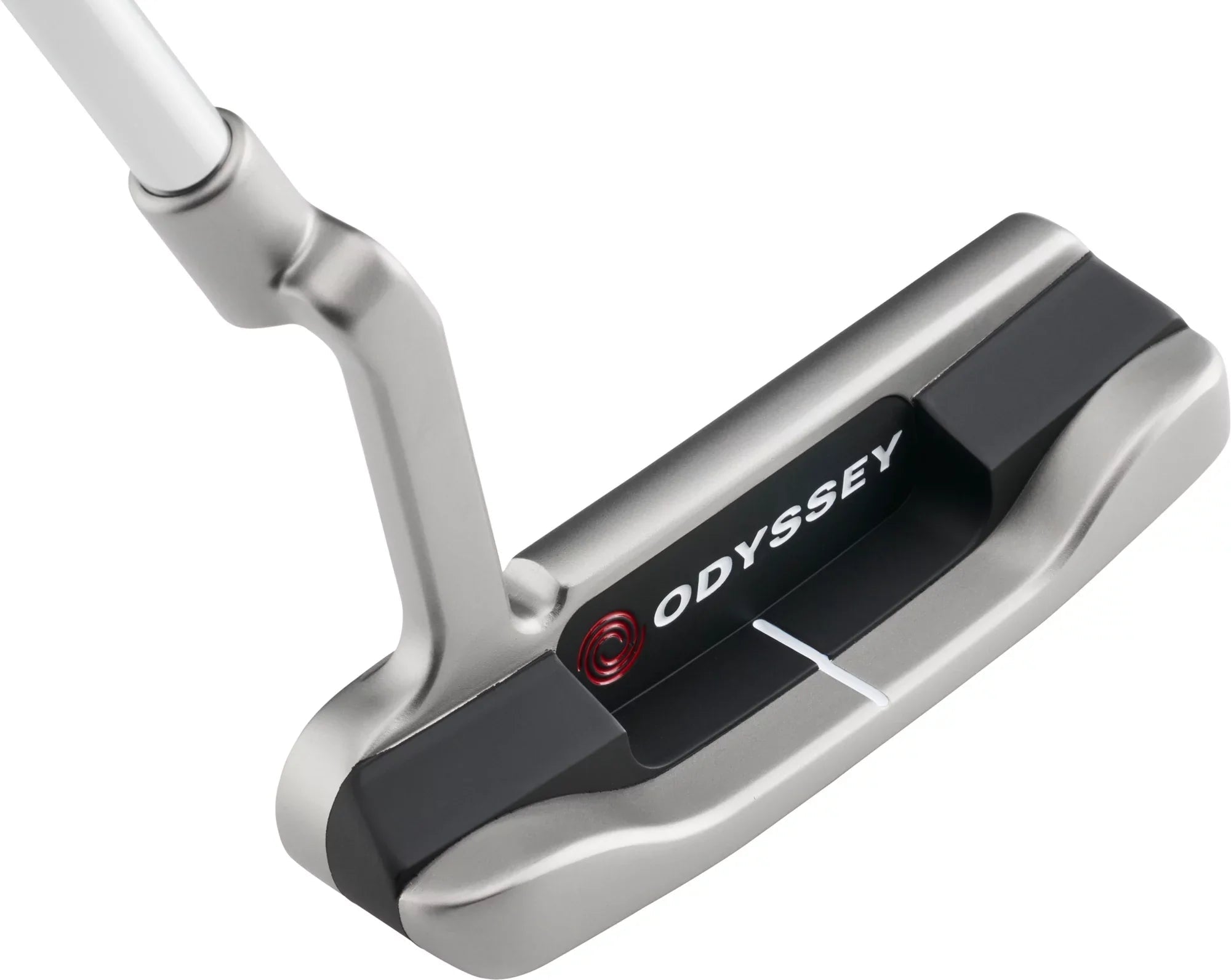 Odyssey Microhinge 1 Putter - Black Girl Golf