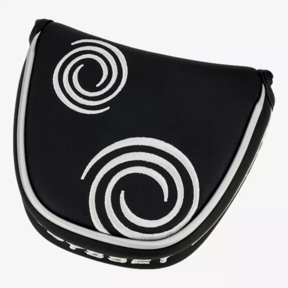 Odyssey Microhinge Seven S Putter - Black Girl Golf