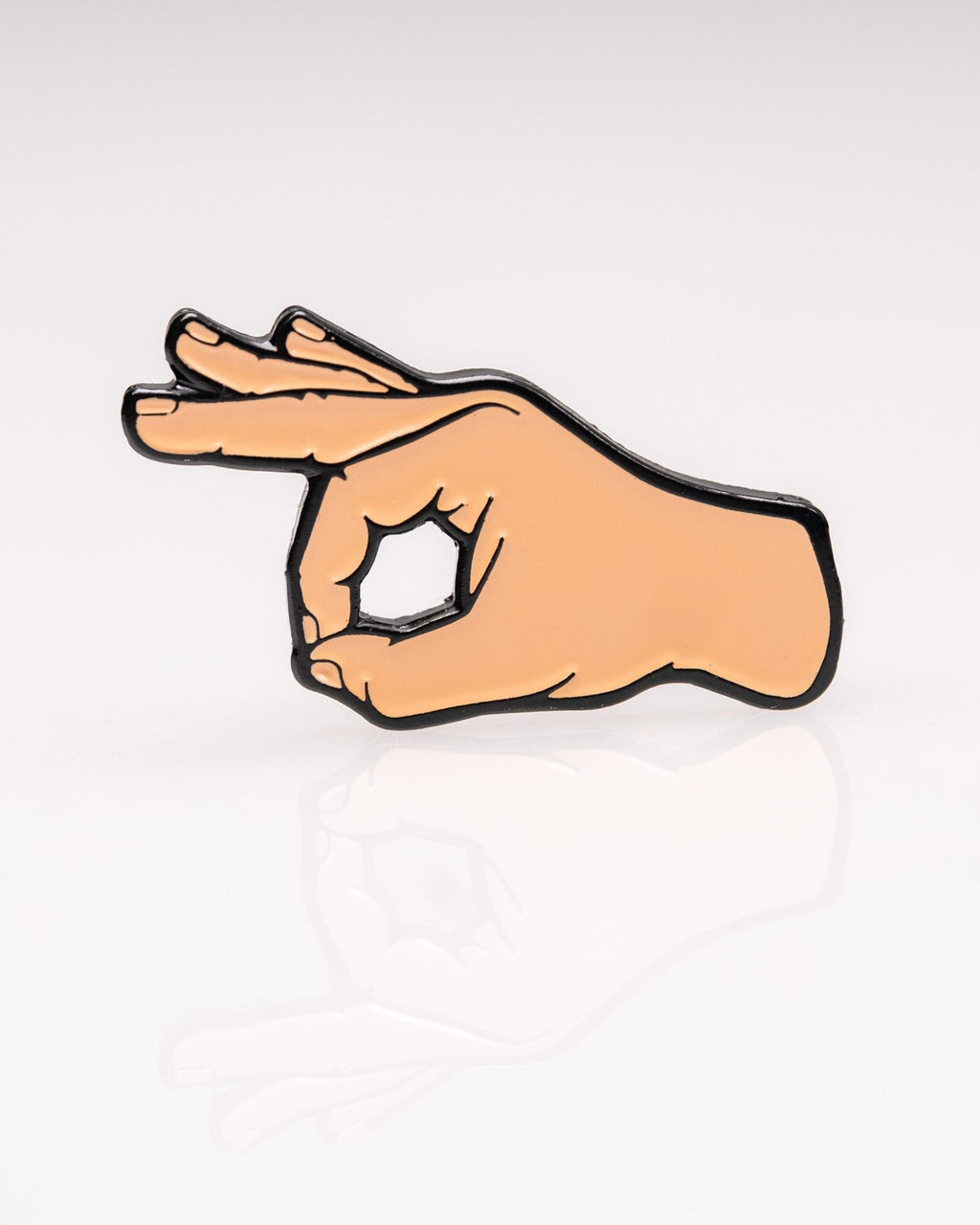 OK Hand Ball Marker - Black Girl Golf