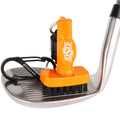 Oklahoma State University miniG - A - 380 Aluminum Body - Black Girl Golf