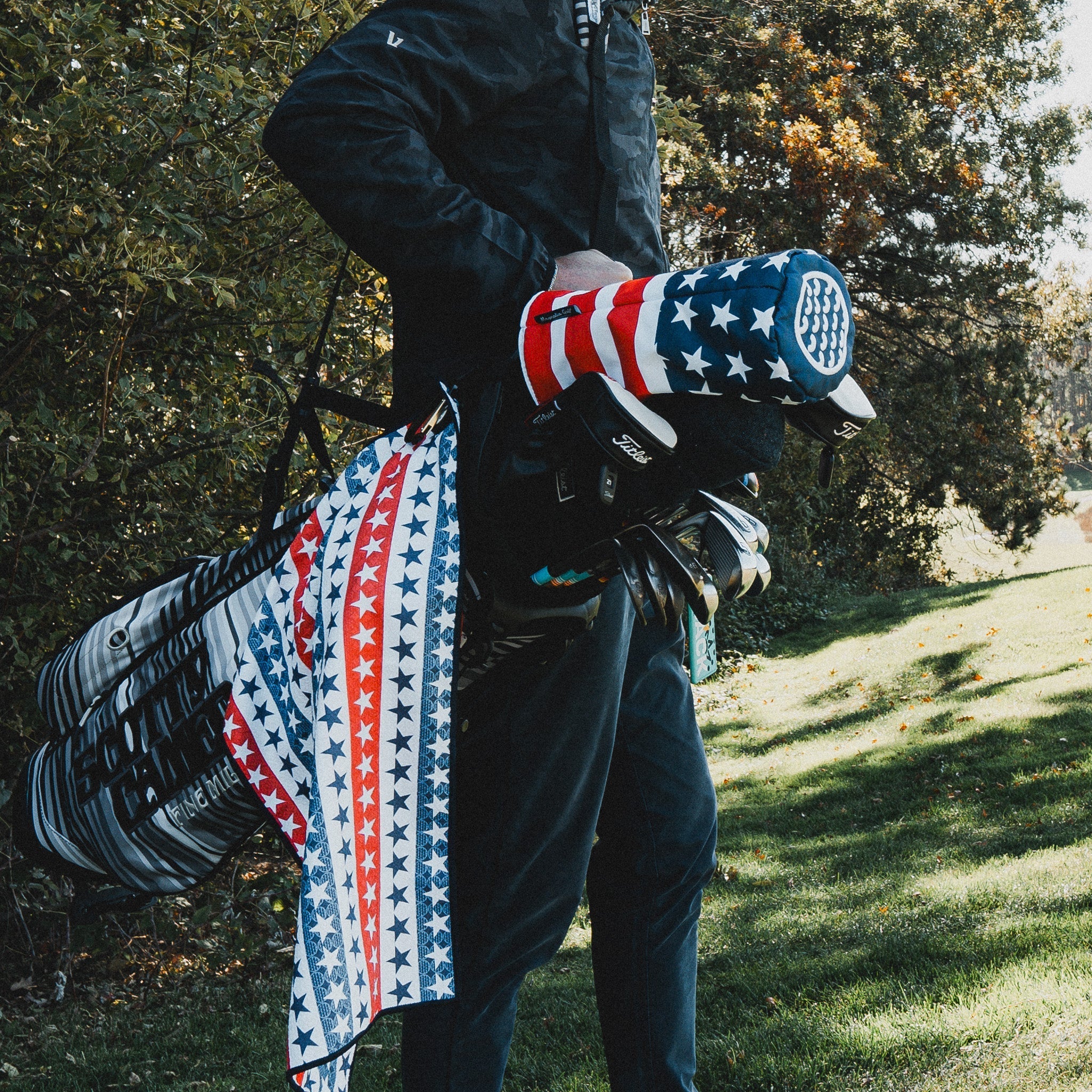 Old Glory BUNDLE - Black Girl Golf