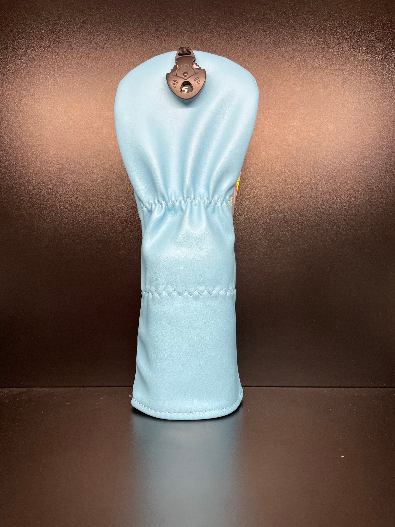 Only Pars Fan Club Headcover - Black Girl Golf