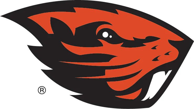 Oregon State University - Blade Putter Cover - Black Girl Golf
