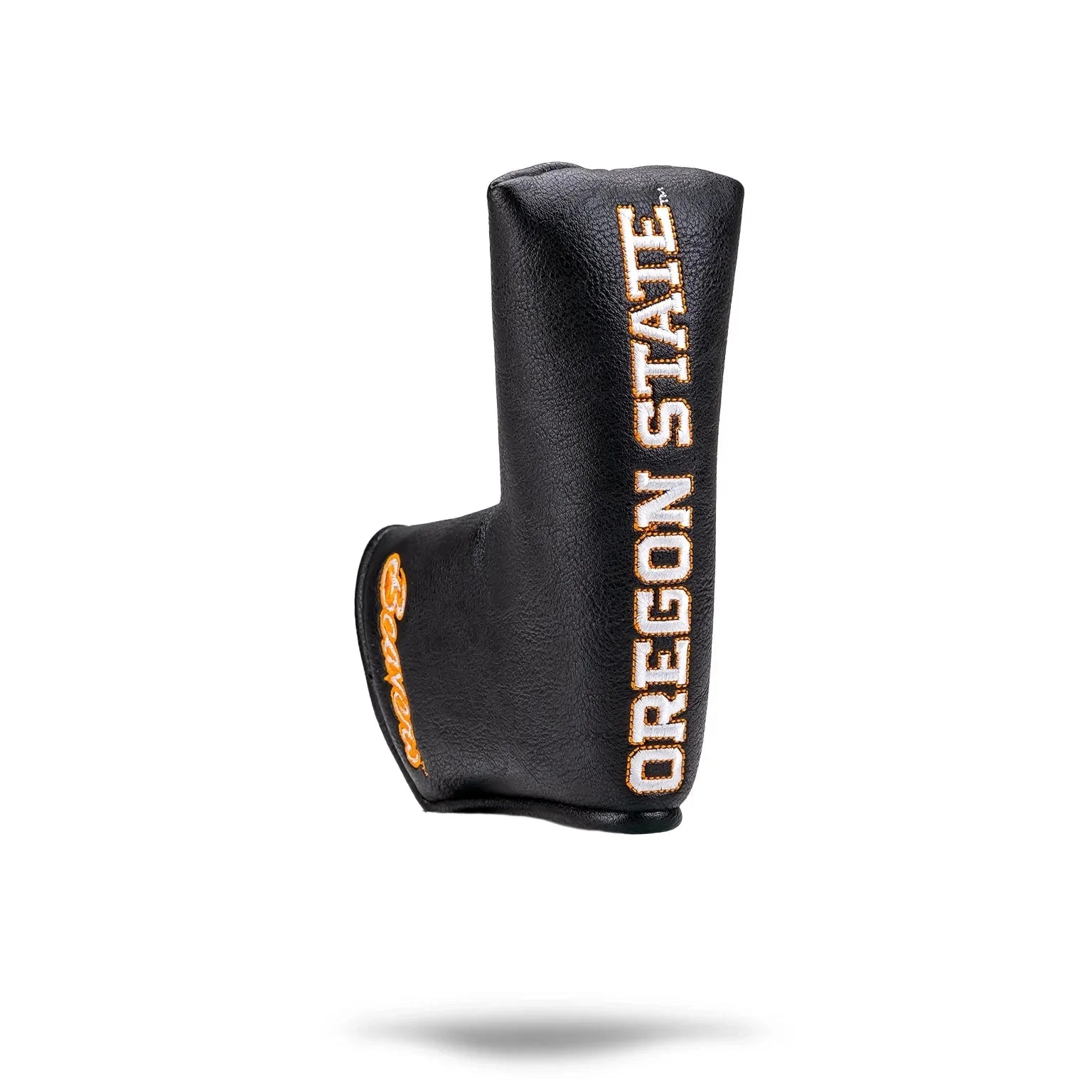 Oregon State University - Blade Putter Cover - Black Girl Golf