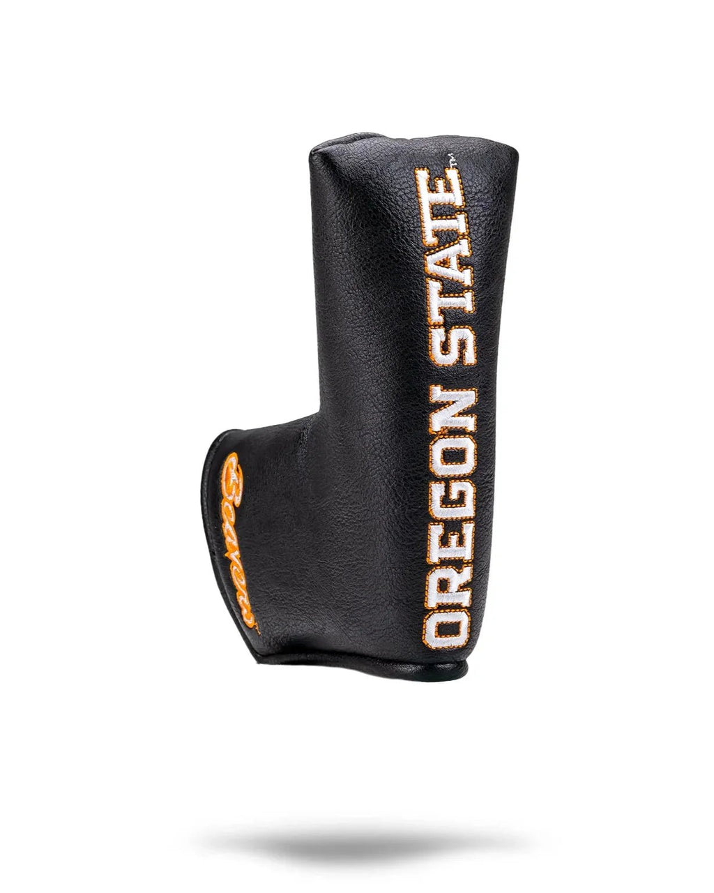 Oregon State University - Blade Putter Cover - Black Girl Golf