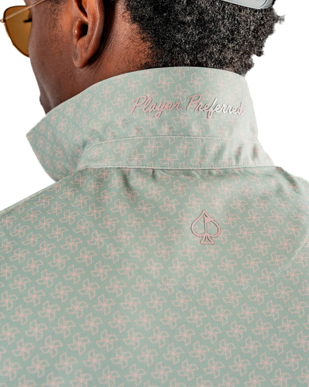 Origami - Black Girl Golf