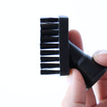 ORIGINAL Golf Club Water Brush Replacement Head - Black Girl Golf