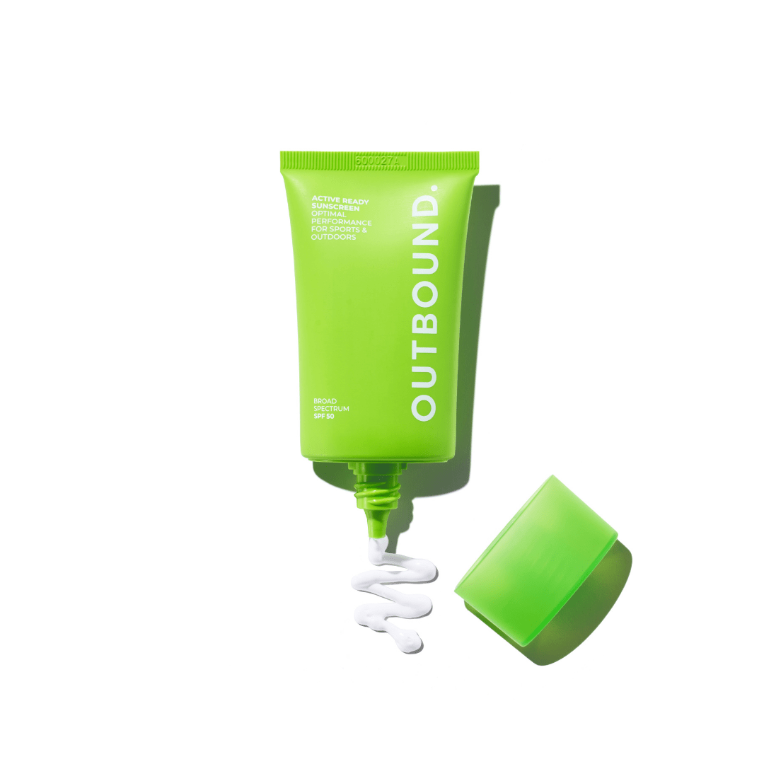 OUTBOUND Active Ready Sunscreen SPF 50 - Black Girl Golf