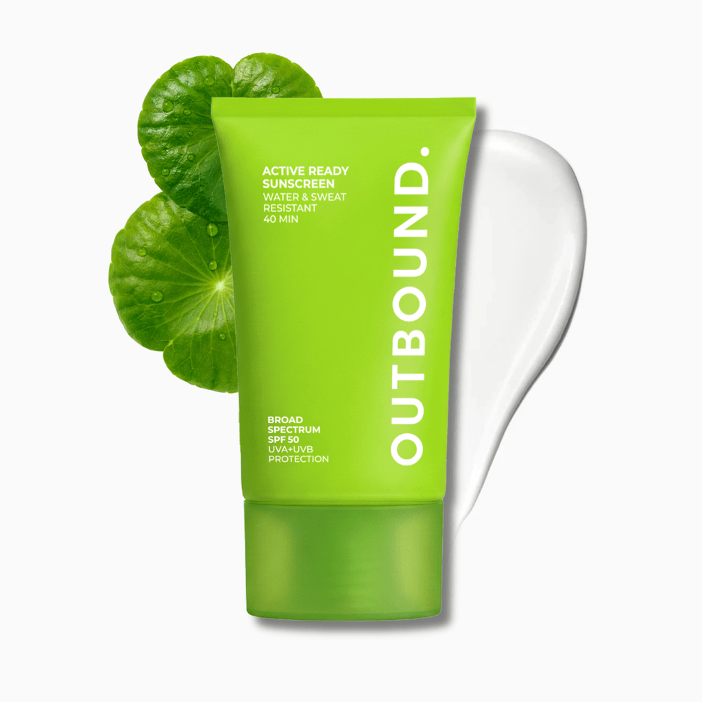 OUTBOUND Active Ready Sunscreen SPF 50 - Black Girl Golf