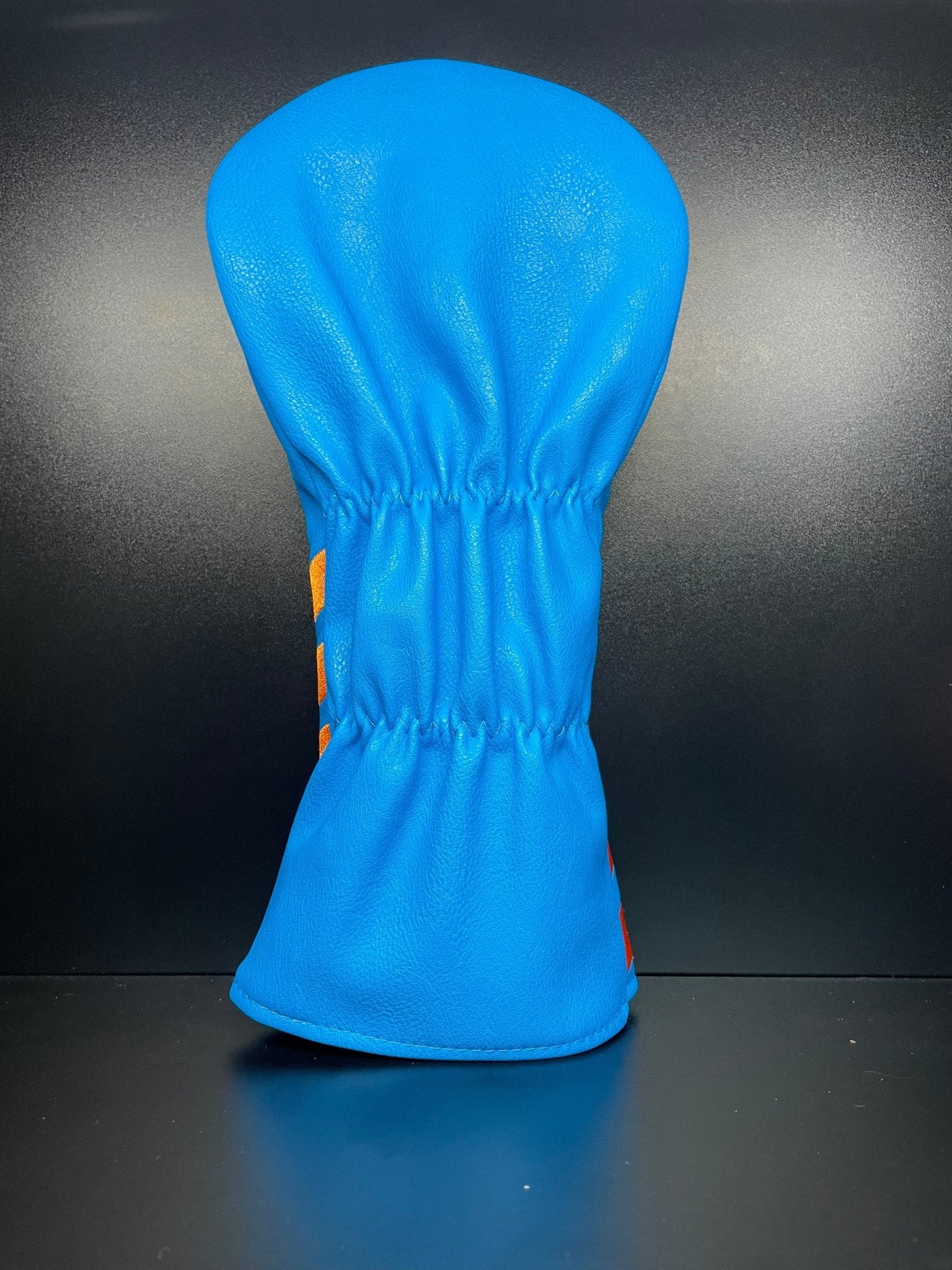 Palm Tree 1.0 Headcover - Black Girl Golf