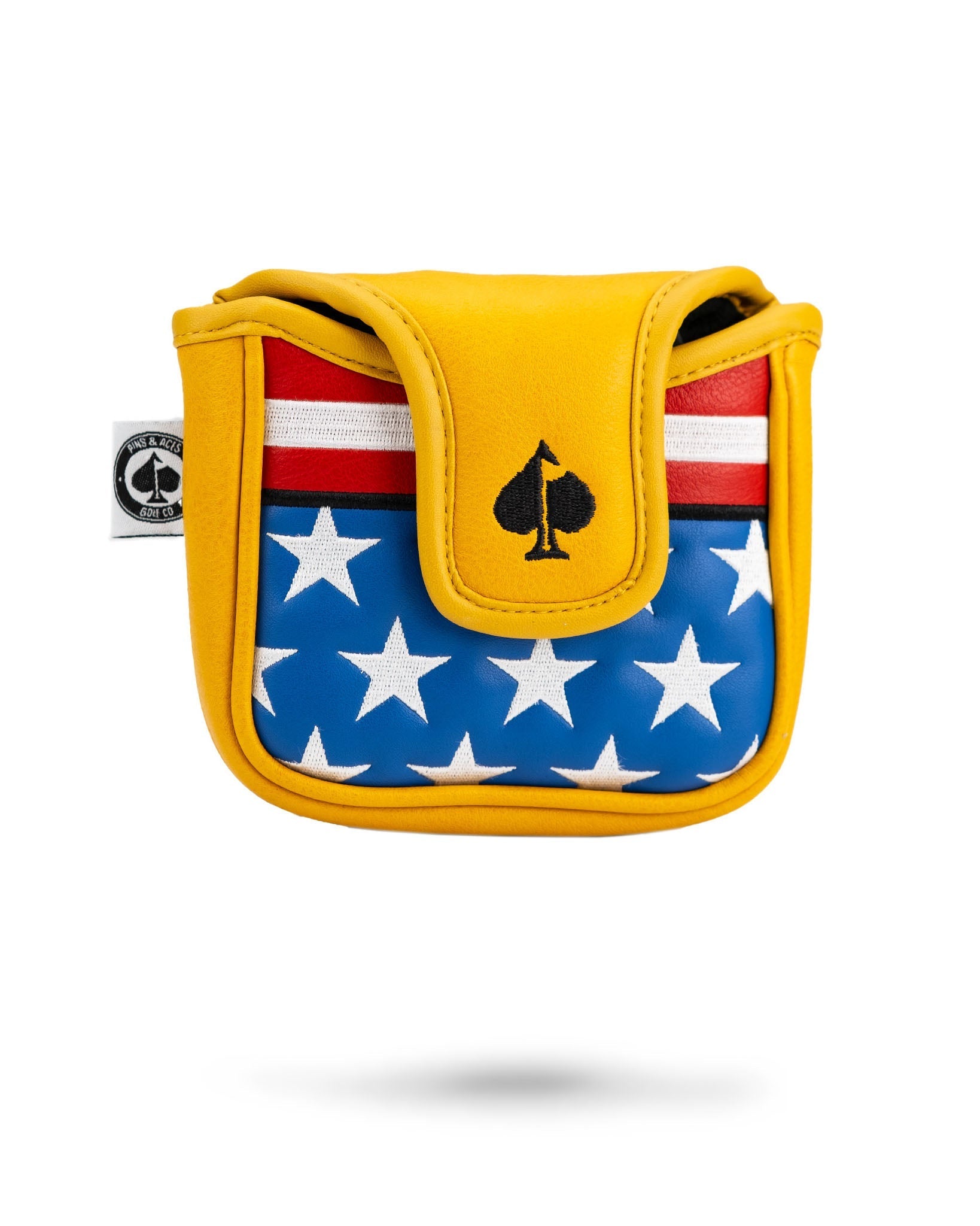 Patriot Mallet Cover - Black Girl Golf