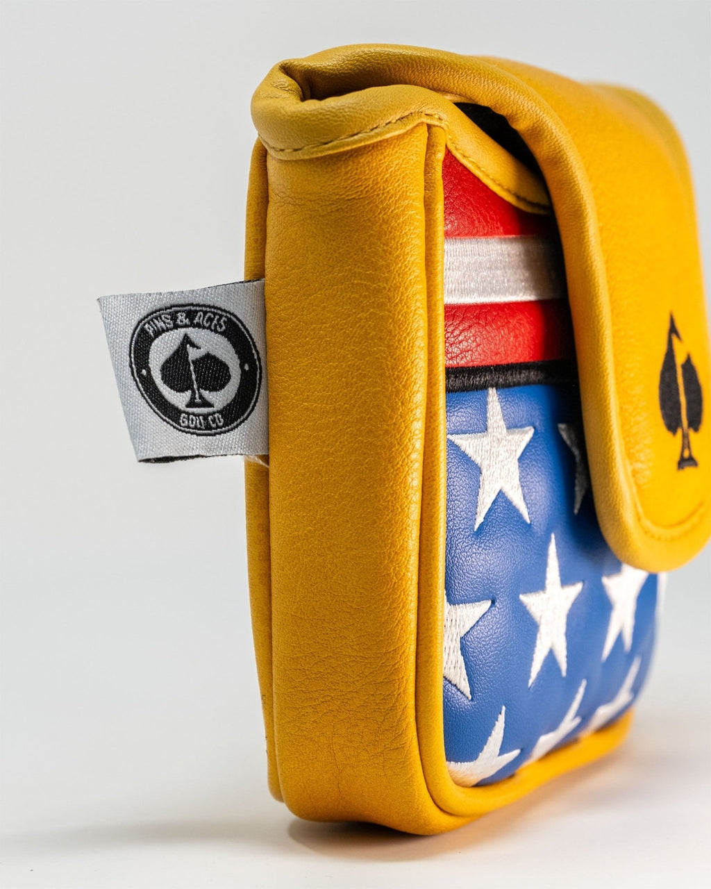 Patriot Mallet Cover - Black Girl Golf
