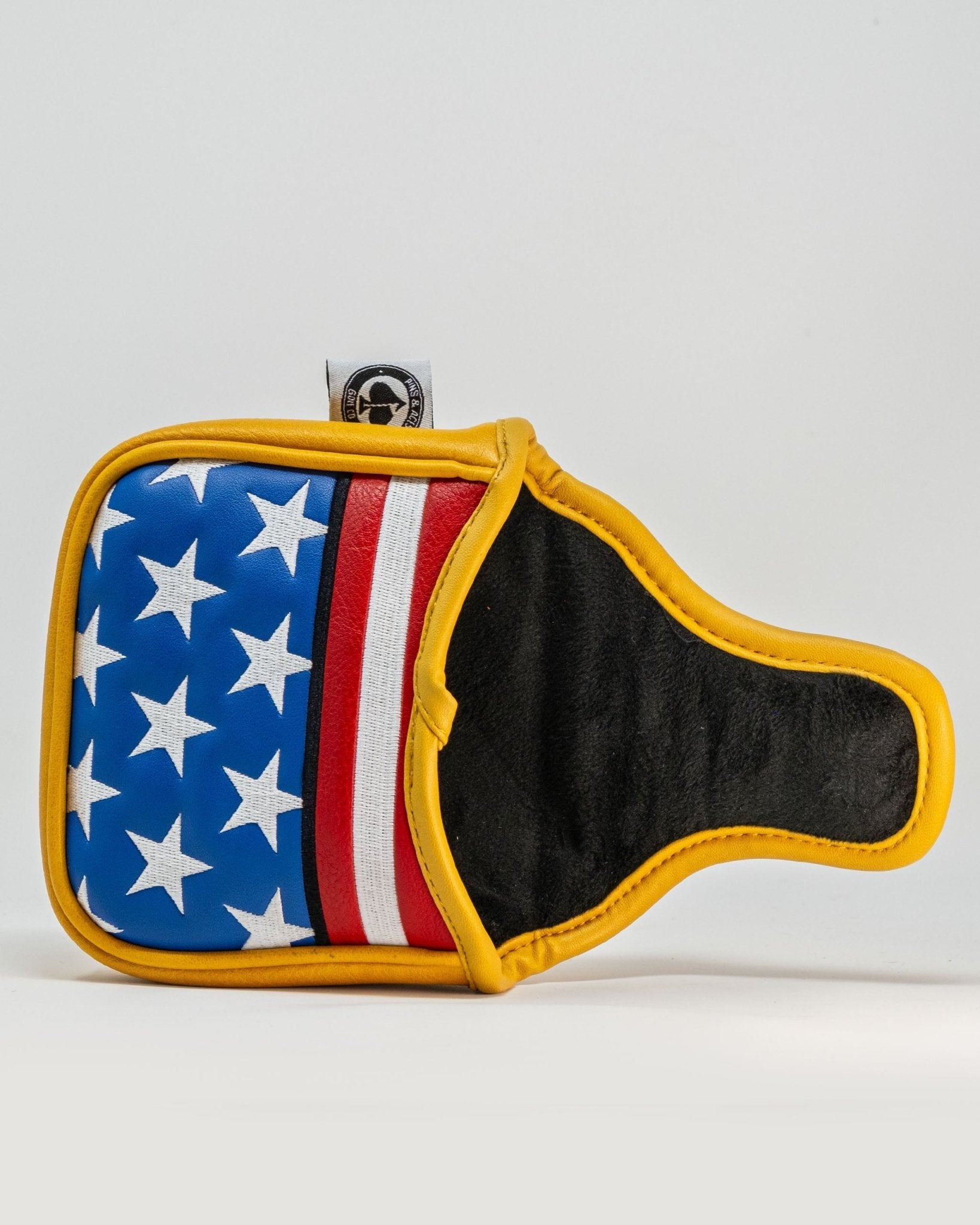 Patriot Mallet Cover - Black Girl Golf