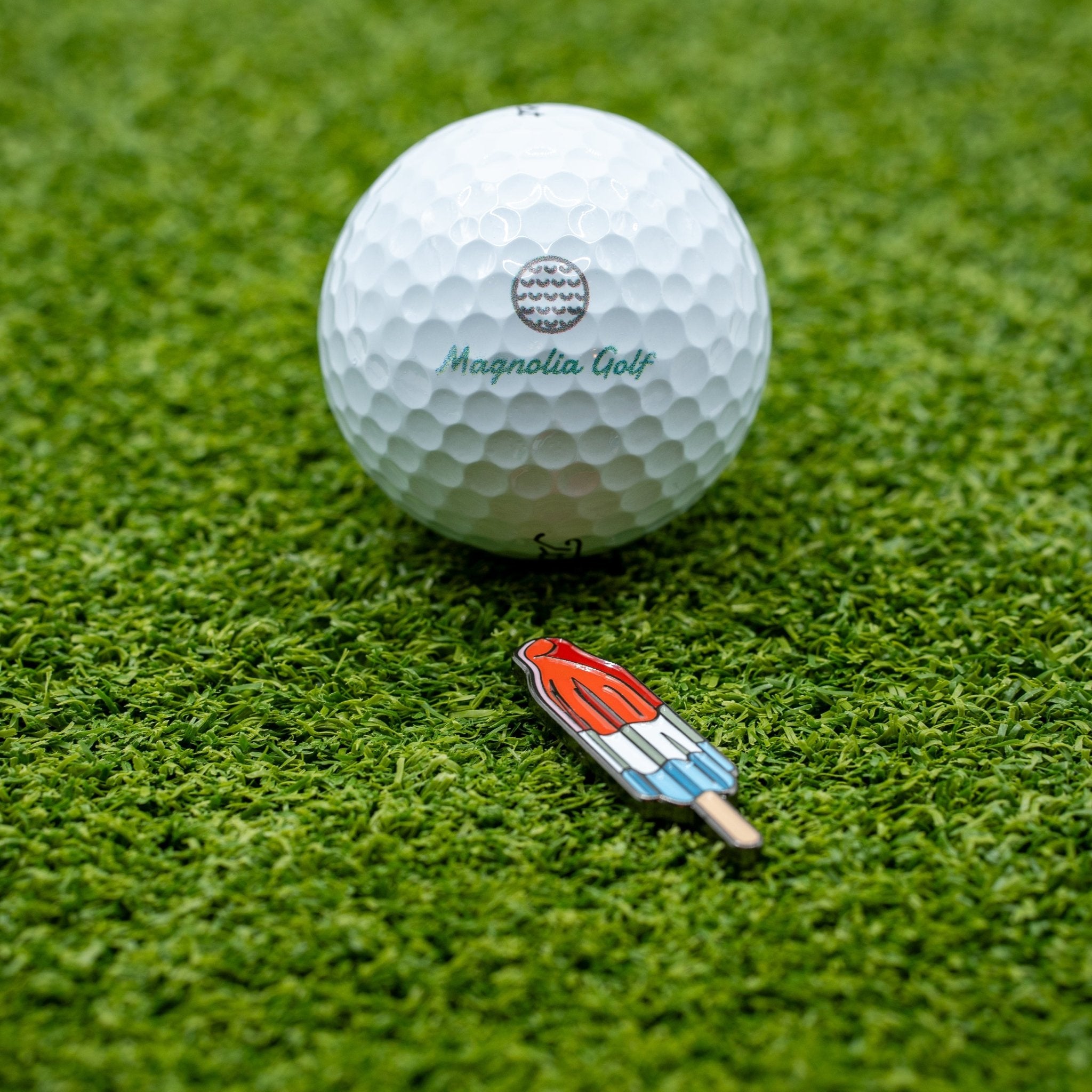 Patriotic Pop BUNDLE - Black Girl Golf