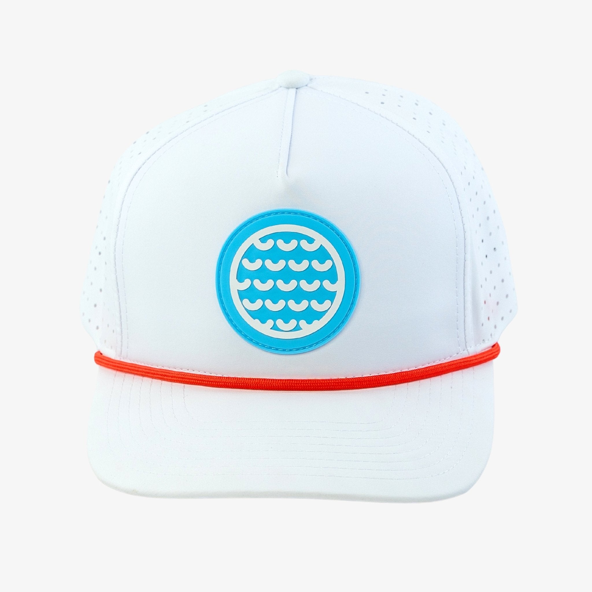 Patriotic Pop Golf Hat - Black Girl Golf