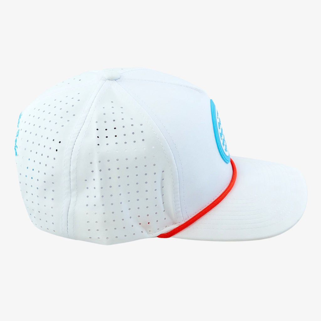 Patriotic Pop Golf Hat - Black Girl Golf
