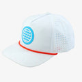 Patriotic Pop Golf Hat - Black Girl Golf