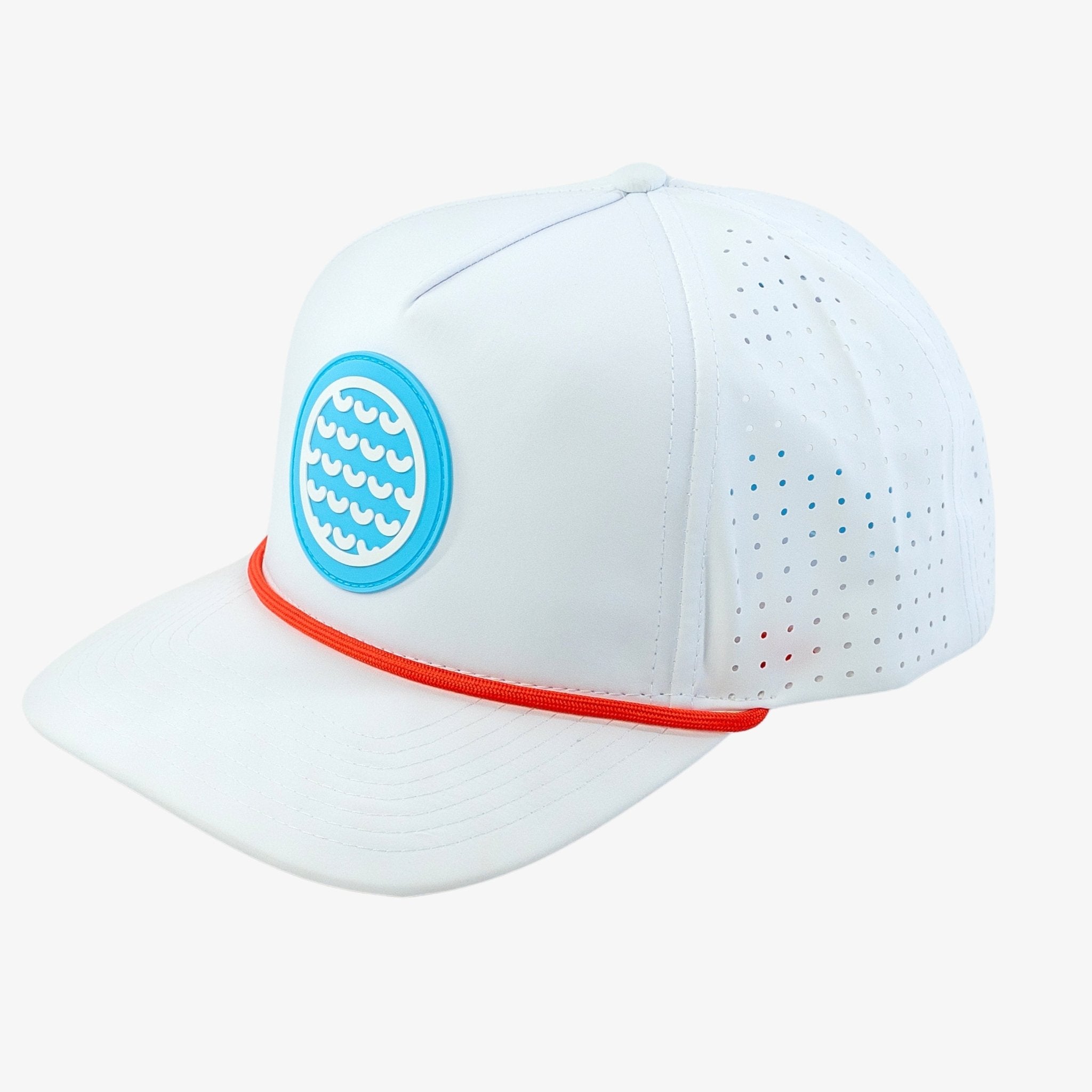 Patriotic Pop Golf Hat - Black Girl Golf