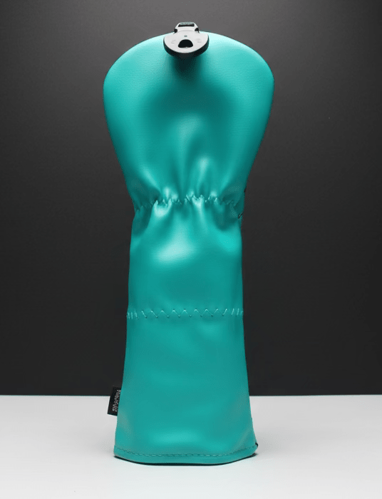 PDX Carpet Headcover - Black Girl Golf