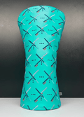 PDX Carpet Headcover - Black Girl Golf
