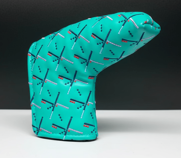 PDX Carpet Headcover - Black Girl Golf
