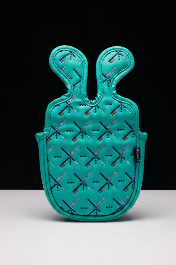 PDX Carpet Headcover - Black Girl Golf