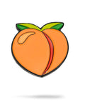Peach Ball Marker - Black Girl Golf