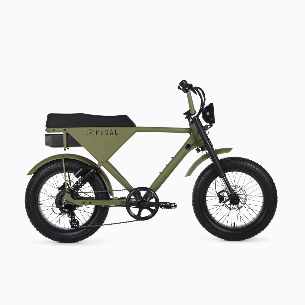 Pedal Electric CORE 2.0 Full Suspension E - Bike - Black Girl Golf